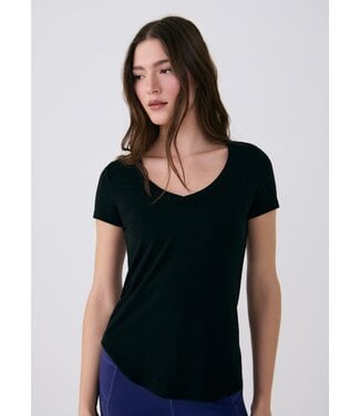 Lole W's DYNAMIC V-NECK