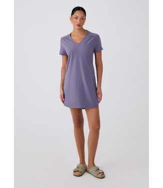 Lole W's OLIVIE V NECK DRESS