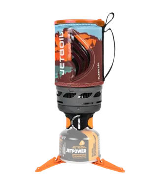 Jetboil Flash 1.0L Fast Boil System