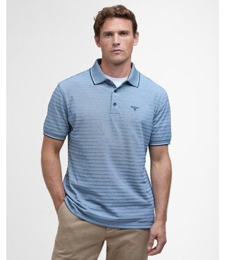 Barbour Men's Taverham Short-Sleeved Polo Shirt