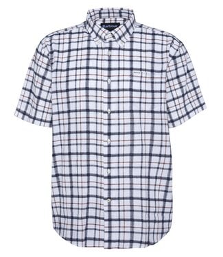 Barbour Men's Glover Regular Short-Sleeved Shirt