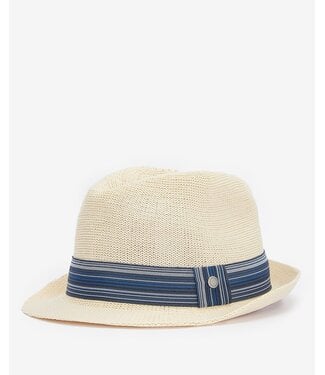Barbour Men's Belford Trilby Summer Hat