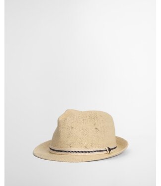 Barbour Men's Bransdale Trilby Summer Hat