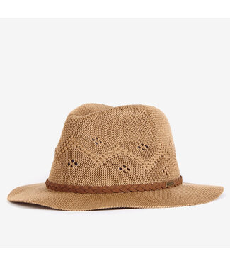 Barbour Women's Flowerdale Trilby Summer Hat