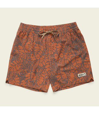 Howler Bros. Men's Deep Set Boardshorts : Leafy Lithographs