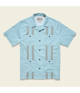 Howler Bros. Men's Guayabera Shirt