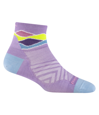 Darn Tough Vermont Women's 1044 Run 1/4 Ultra-Lightweight