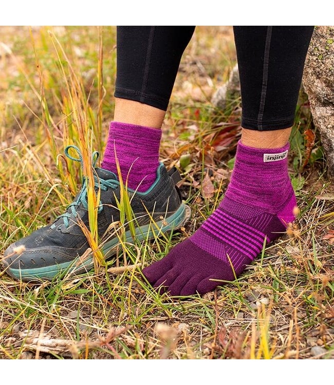  Injinji Women's Trail Midweight Mini-Crew product image