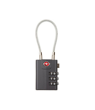 Cable TSA Lock