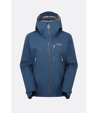 Rab Women's Downpour Mountain Waterproof Jacket