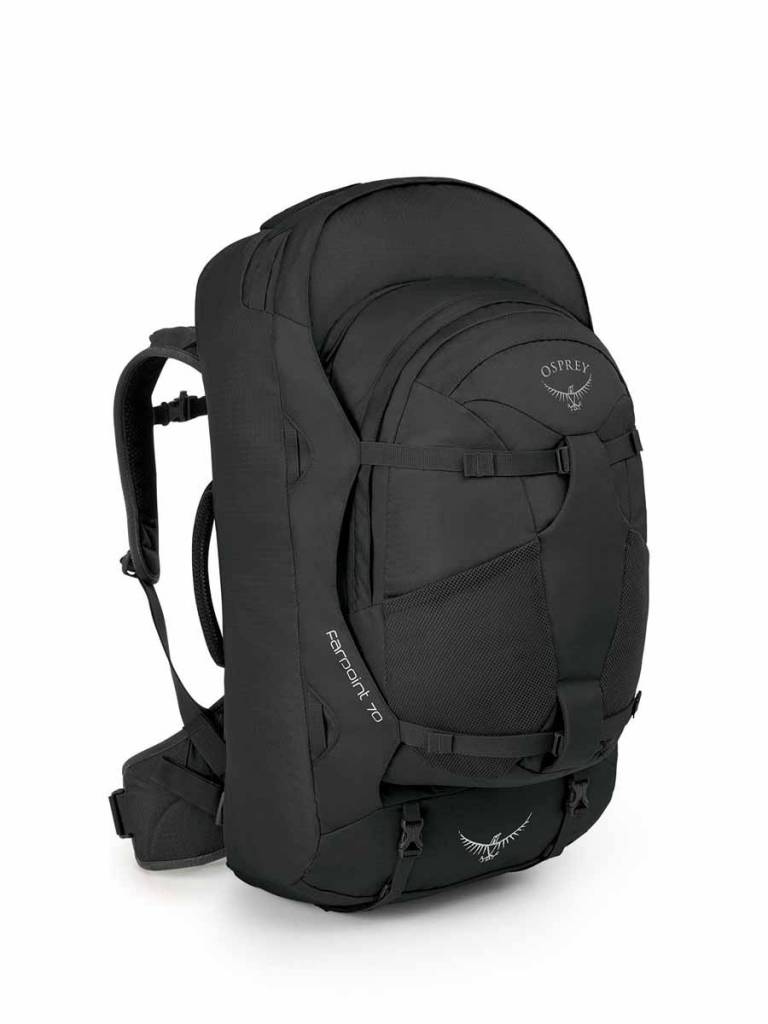 osprey with detachable daypack