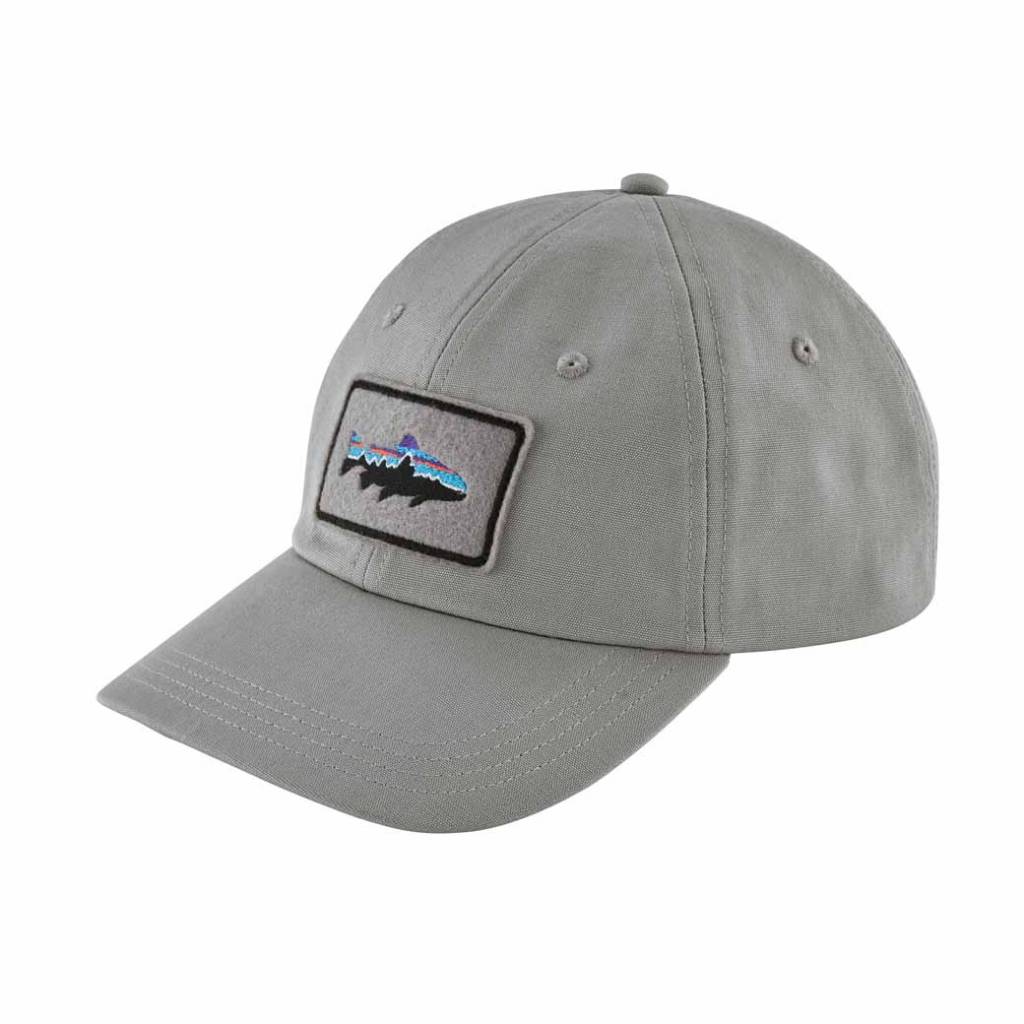 fitz roy trout patch trad cap