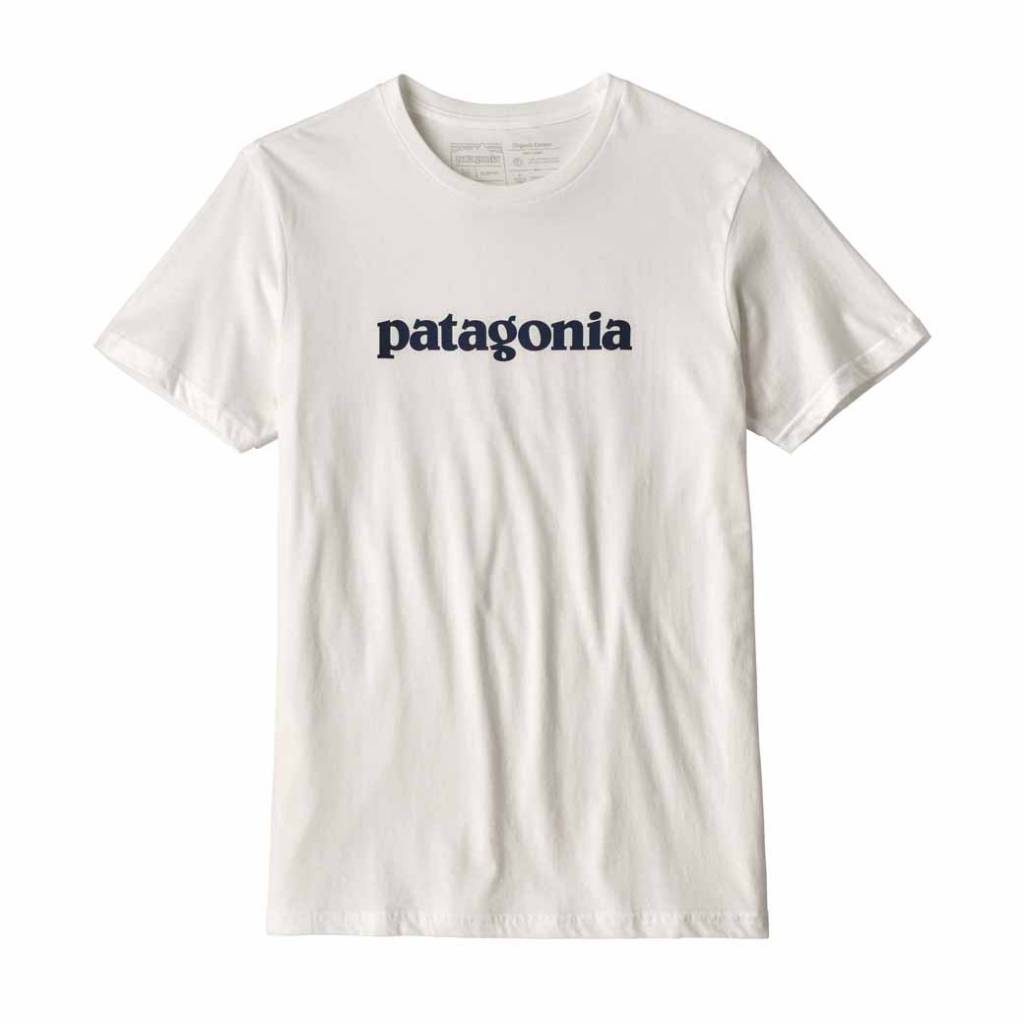 patagonia t shirt logo