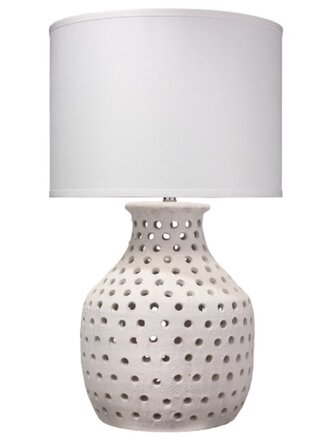 Jamie Young Porous Table Lamp