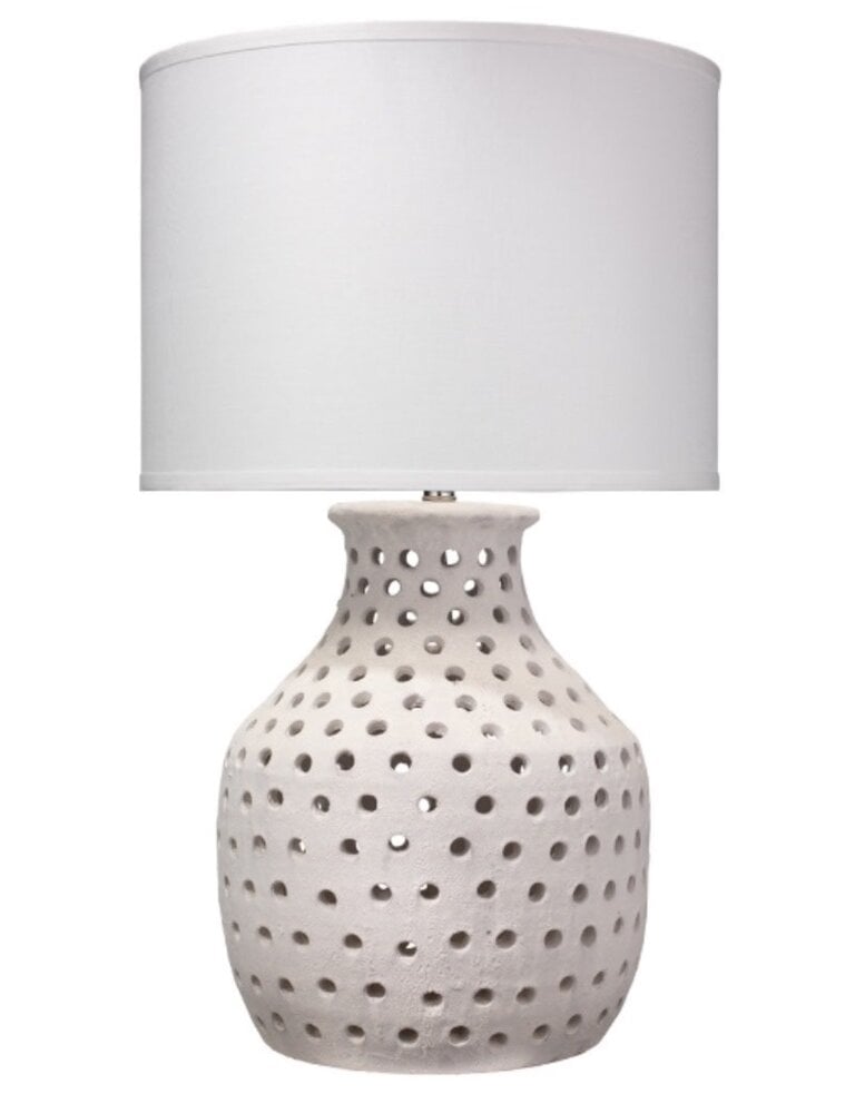 Jamie Young Porous Table Lamp