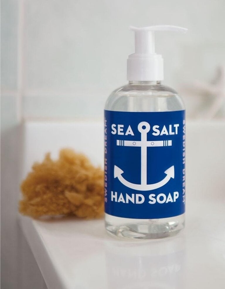 kalastyle Swedish Dream Sea Salt Liquid Hand Soap