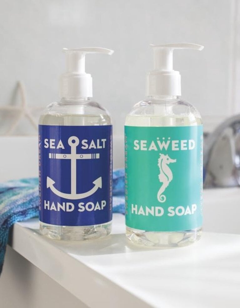 kalastyle Swedish Dream Sea Salt Liquid Hand Soap