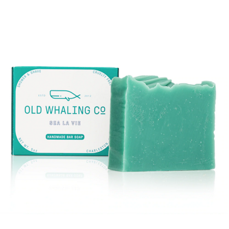 Old Whaling Company Sea La Vie Bar Soap