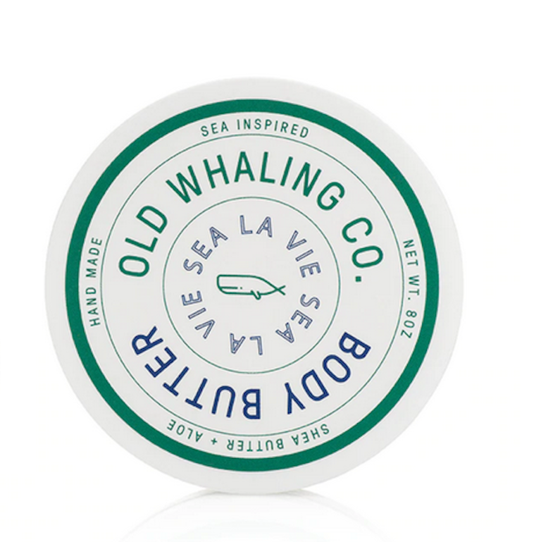 Old Whaling Company Sea La Vie Body Butter 8oz