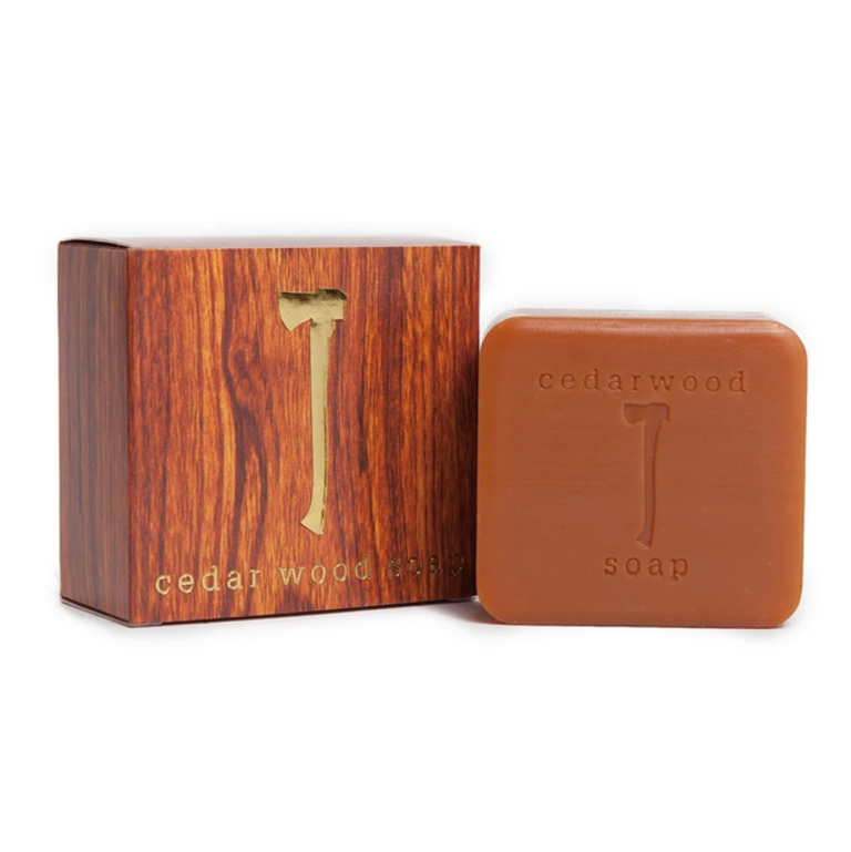 kalastyle Cedar Wood Soap