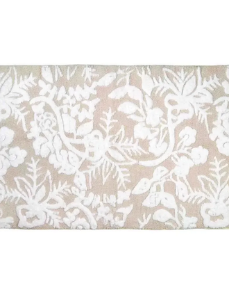 John Robshaw Pasak Linen Bath Rug