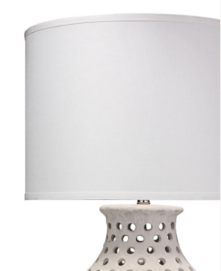 Jamie Young Porous Table Lamp