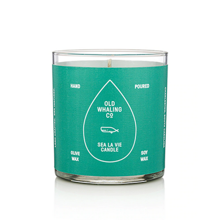 Old Whaling Company Sea La Vie Candle