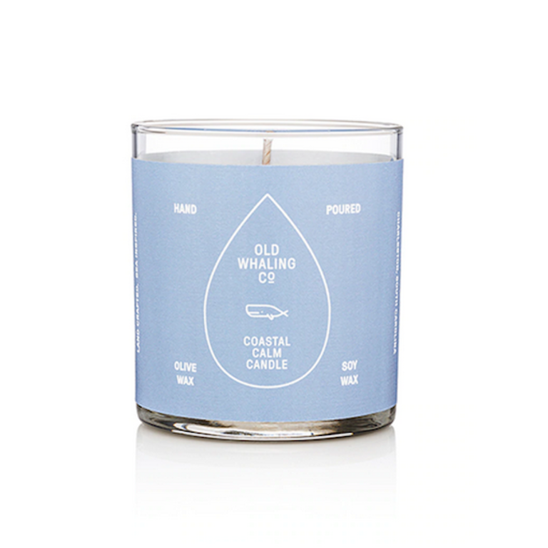 Old Whaling Company Coastal Calm Candle