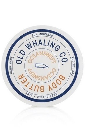 Old Whaling Company Oceanswept Body Butter