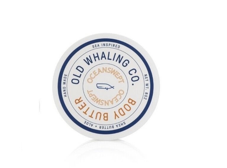 Old Whaling Company Oceanswept Body Butter