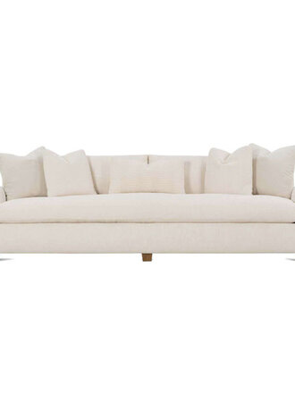 Rowe/Robin Bruce Bristol 98" Upholstered Sofa-QUICK SHIP