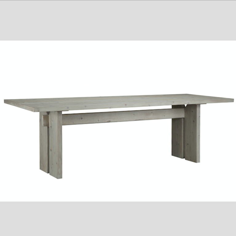 Dovetail Balboa Dining Table - 94.5" x  35.5"