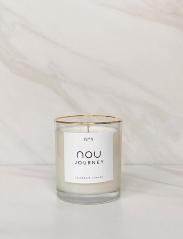 Nou Nou Journey- 8 oz Candle