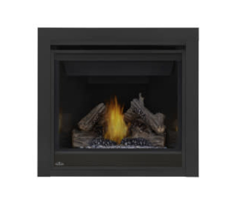 Napoleon Ascent 36 Gas Fireplace Electric Ignition