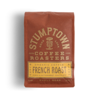 French Roast Blend Organic Coffee 12oz. Whole Bean