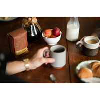 French Roast Blend Organic Coffee 12oz. Whole Bean