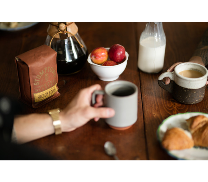 French Roast Blend Organic Coffee 12oz. Whole Bean