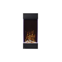 Allure™ Vertical Series 38  Electric Fireplace™ Vertical Series Product Code - NEFVC38H   Electric Fireplace