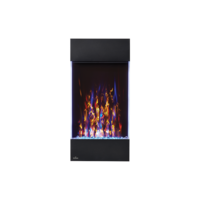 Allure™ Vertical Series 38  Electric Fireplace™ Vertical Series Product Code - NEFVC38H   Electric Fireplace