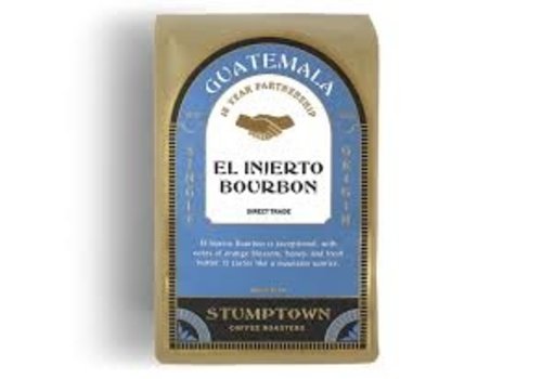 Guatemala El Injerto Bourbon Direct Trade Coffee 12 oz Whole Bean