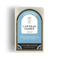 Columbia Cantillo Family Direct Trade Coffee 12 oz Whole Bean