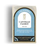 Columbia Cantillo Family Direct Trade Coffee 12 oz Whole Bean