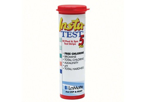 Lamotte Insta-Test Strips 5-Way