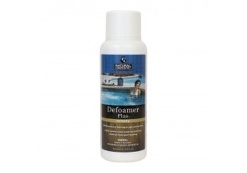 Natural Chemistry Spa Defoamer Plus Natural Chemistry 33.9 fl oz