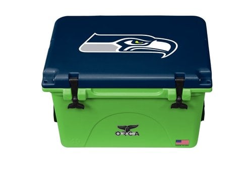 ORCA Seattle Seahawks ORCA 40qt Cooler