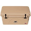 ORCA Orca Cooler TAN 75 QUART