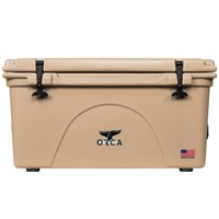 Orca Cooler TAN 75 QUART