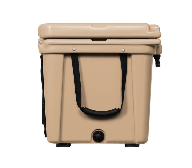 Orca Cooler TAN 75 QUART