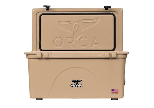 ORCA Orca Cooler TAN 140 QUART