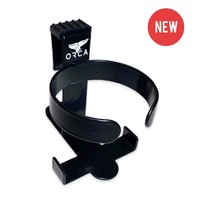 Orca Drink Holder Black (Cooler Attachment)